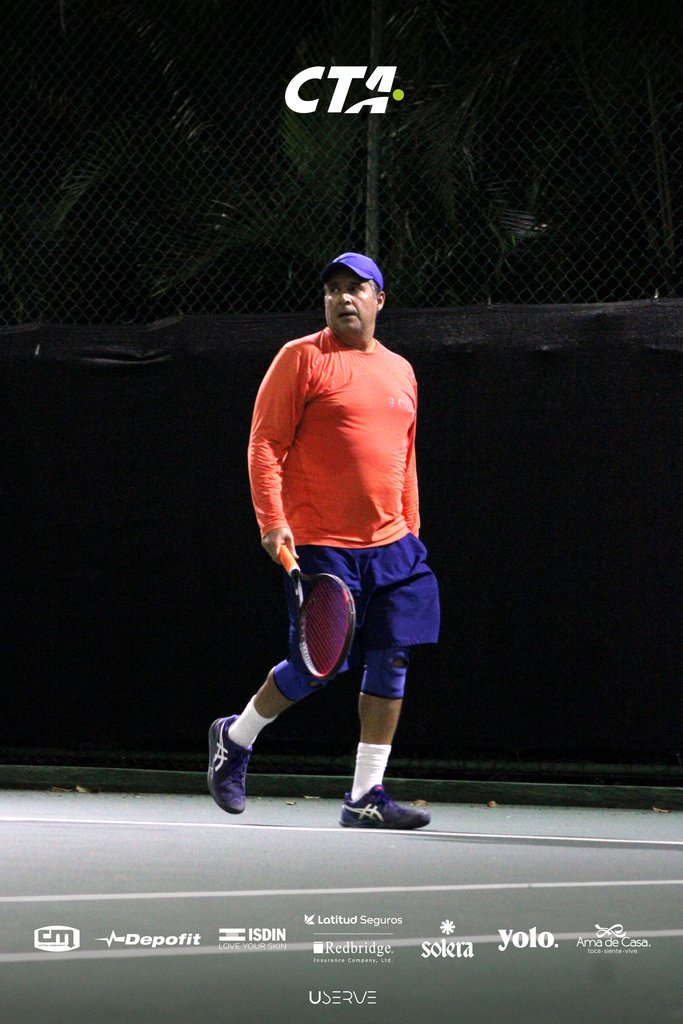 2T - 4tos de final Tenis - 5MM LCCA46