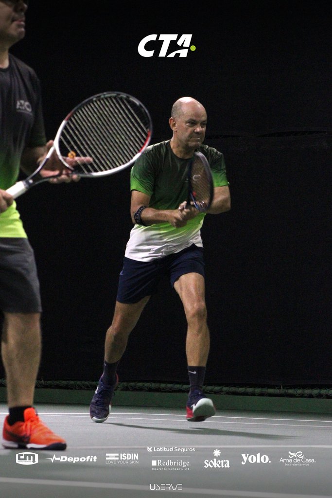 2T - 4tos de final Tenis - 5MM ATCA37