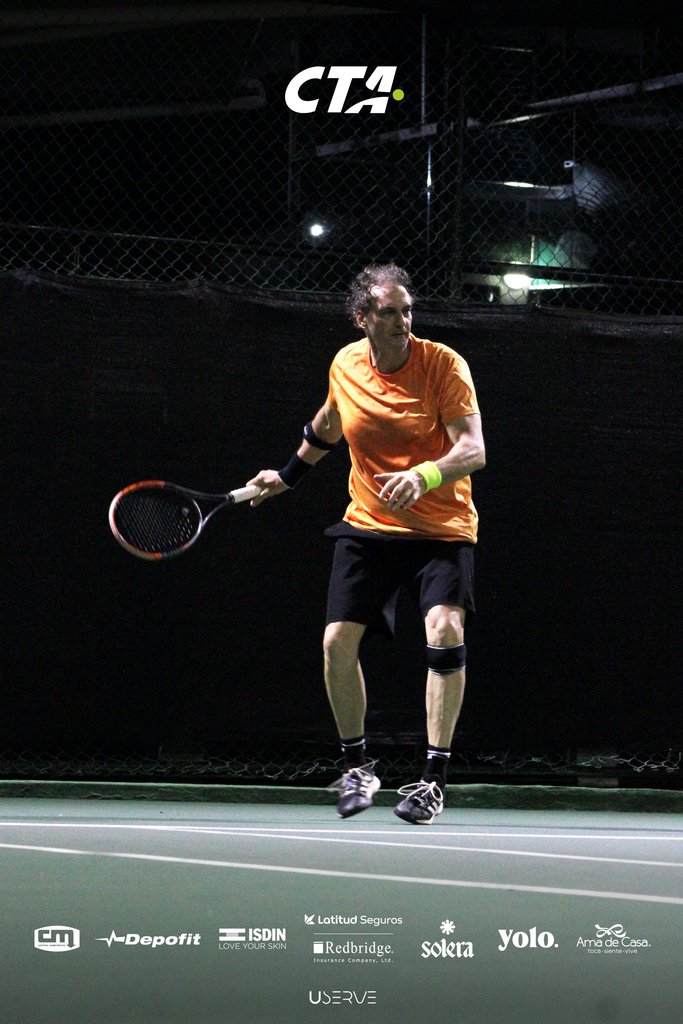 2T - 4tos de final Tenis - 5MM LCCA47