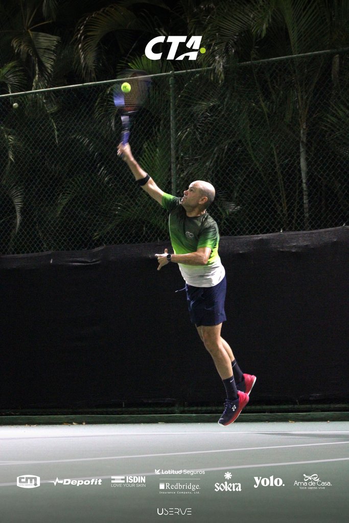 2T - 4tos de final Tenis - 5MM ATCA38