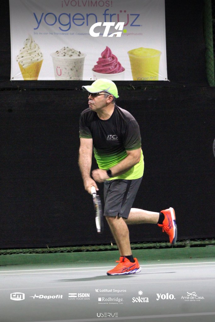 2T - 4tos de final Tenis - 5MM ATCA39