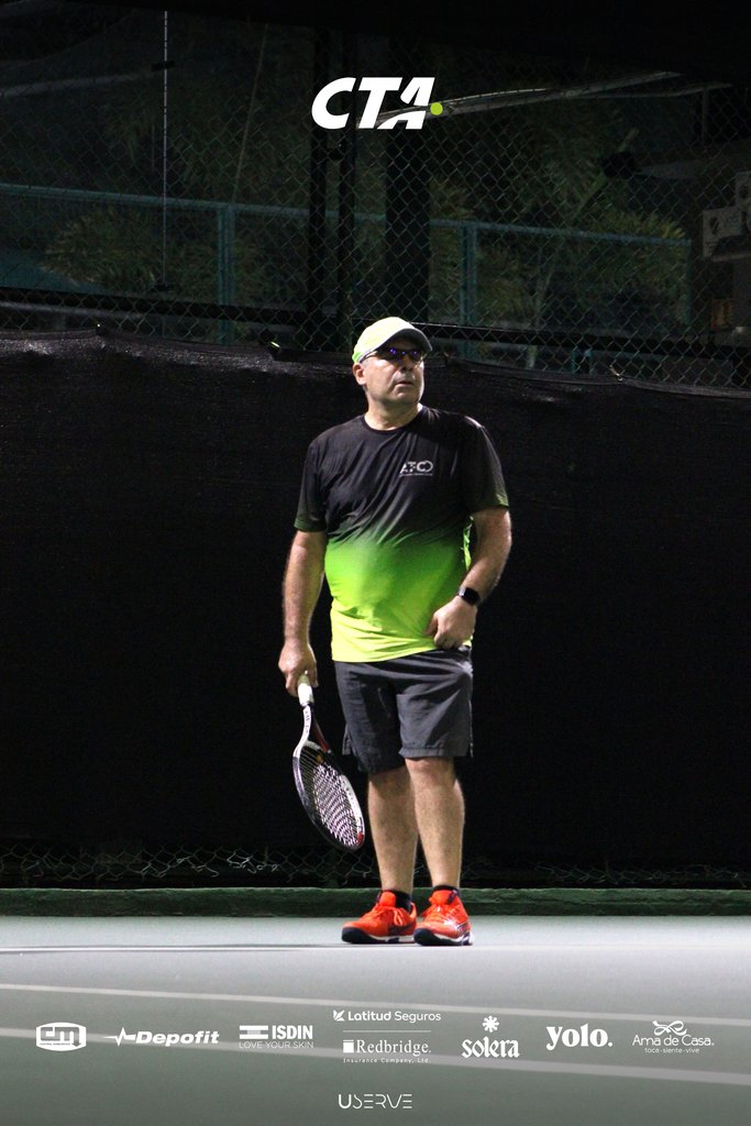 2T - 4tos de final Tenis - 5MM ATCA40