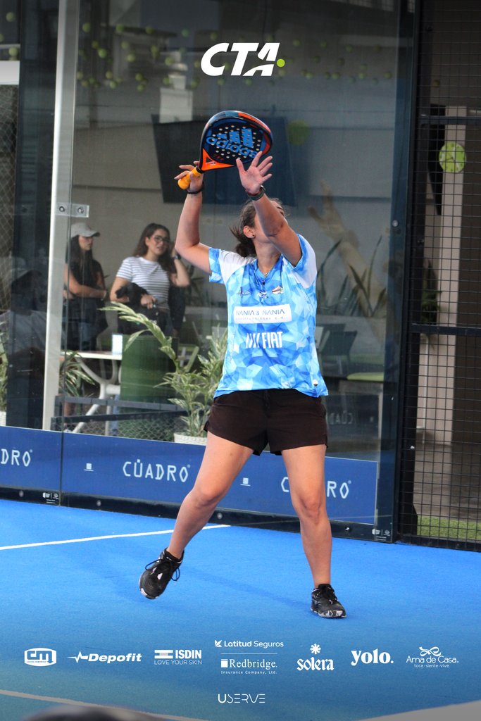 2T - Semifinales Pádel - CIVA 3F8