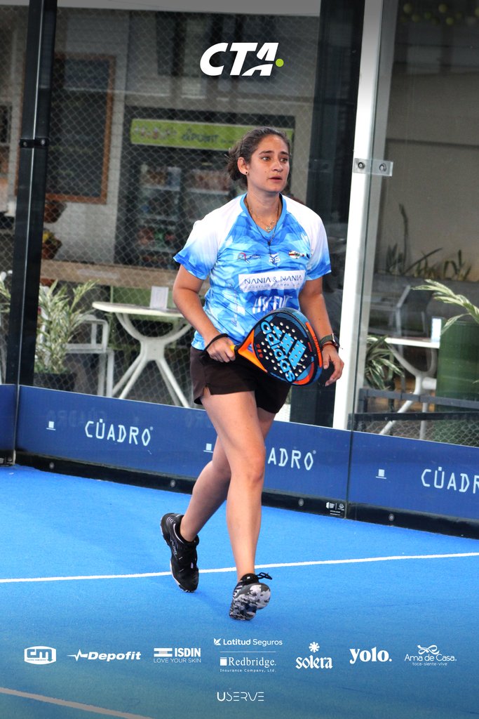 2T - Semifinales Pádel - CIVA 3F10