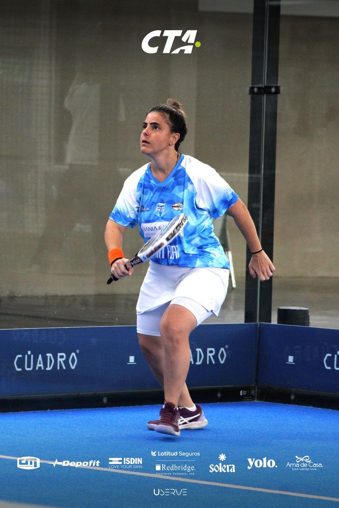 2T - Semifinales Pádel - CIVA 3F12