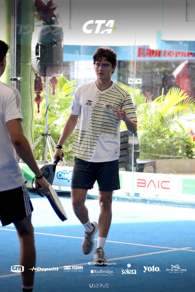 2T - FINALES PÁDEL - CLCC 7M