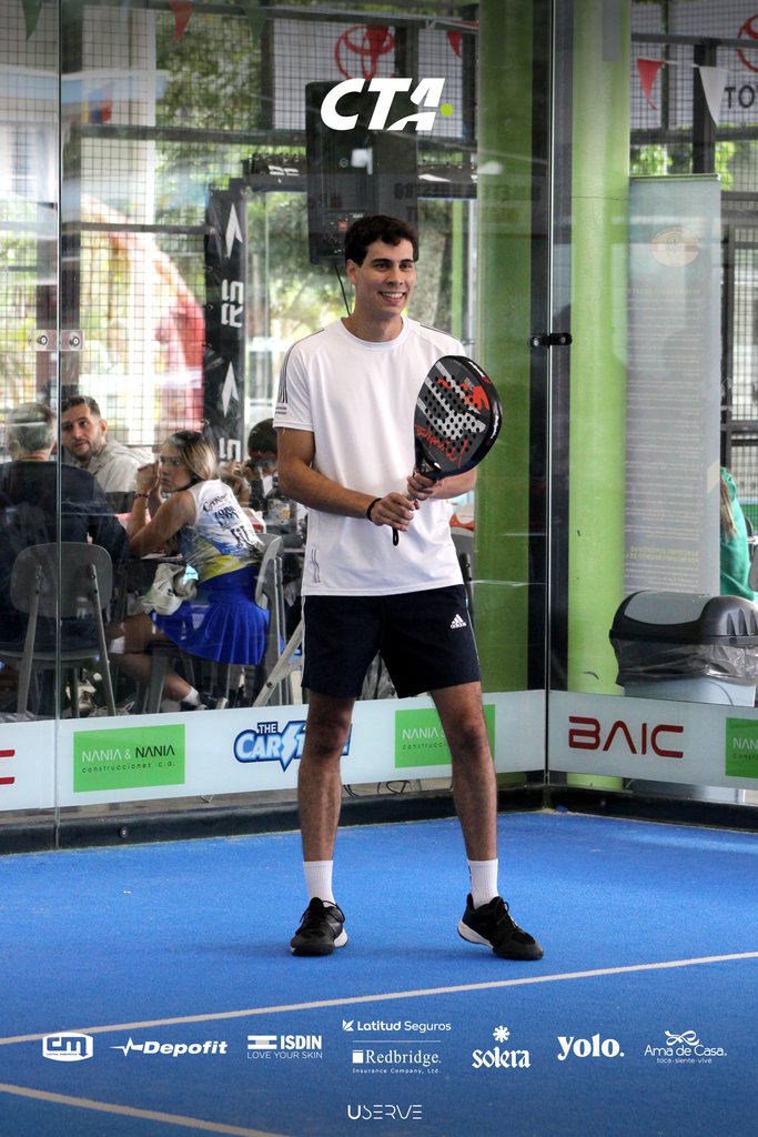 2T - FINALES PÁDEL - CLCC 7M7