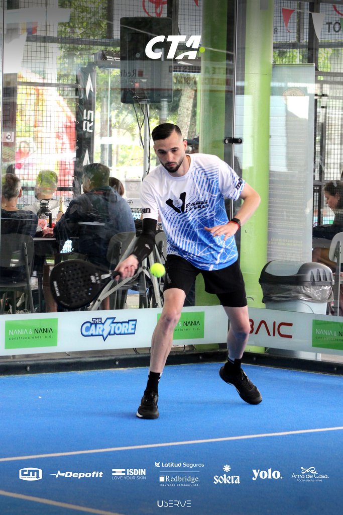 2T - FINALES PÁDEL - PLVB 7M11