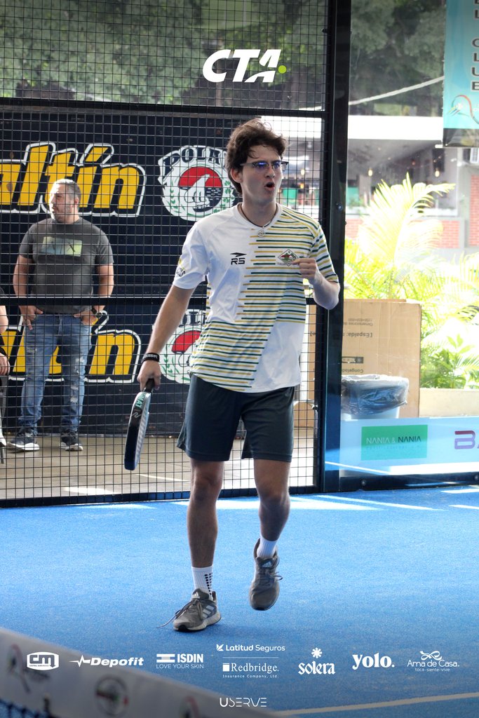 2T - FINALES PÁDEL - CLCC 7M9