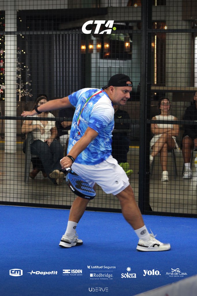 2T - FINALES PÁDEL - CIVA 5M6