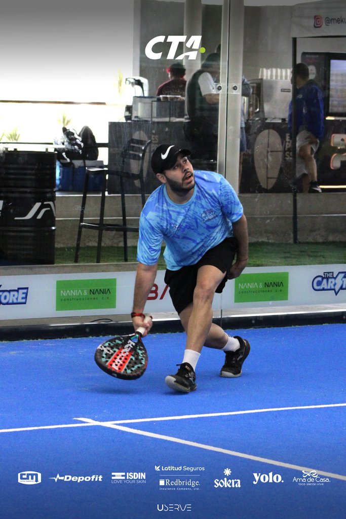 2T - FINALES PÁDEL - PSPA 5M4