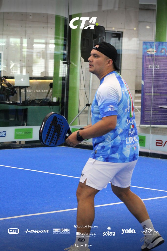 2T - FINALES PÁDEL - CIVA 5M9