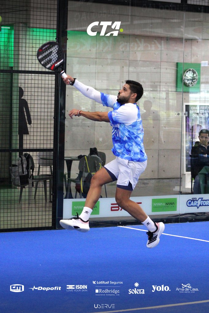 2T - FINALES PÁDEL - CIVA 5M10