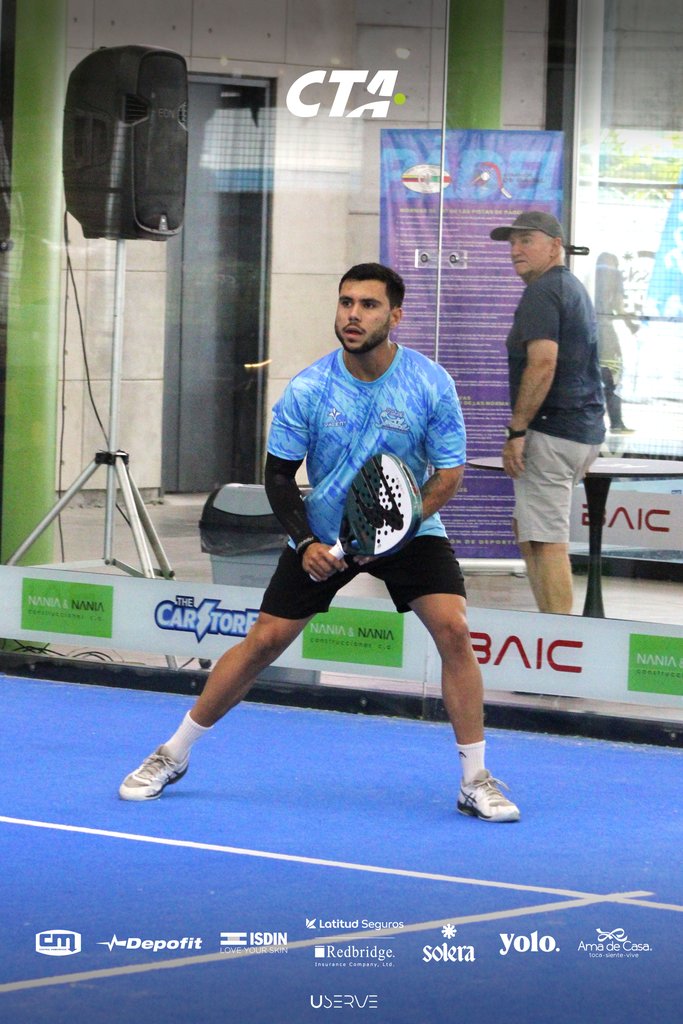 2T - FINALES PÁDEL - PSPA 5M5