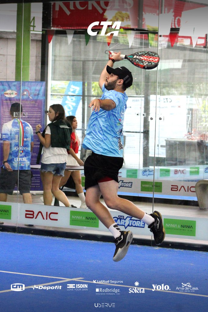 2T - FINALES PÁDEL - PSPA 5M11