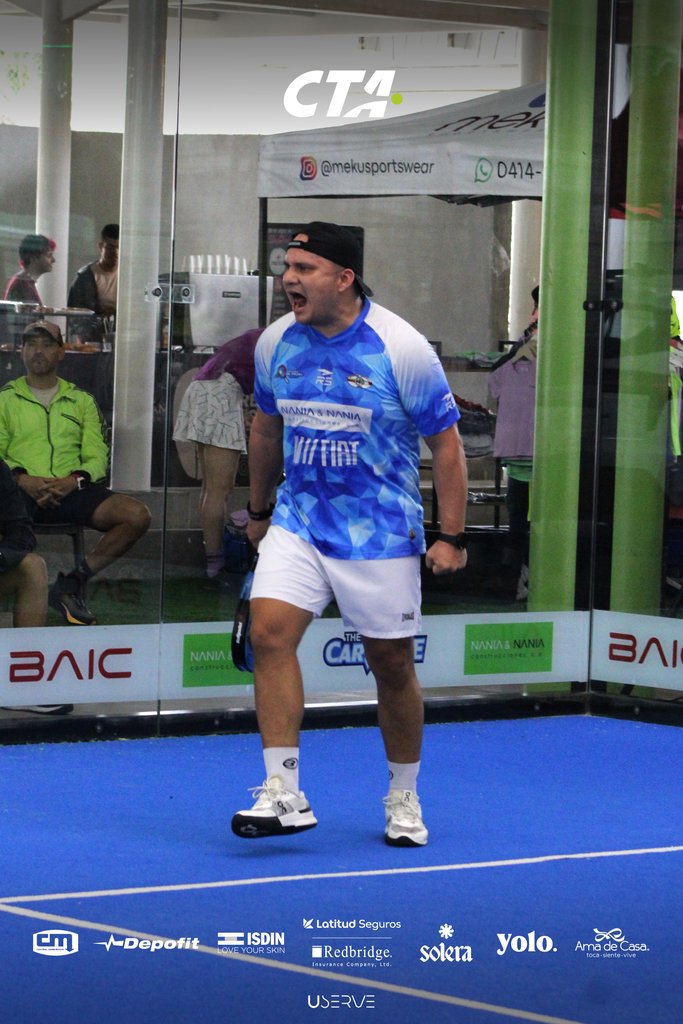 2T - FINALES PÁDEL - CIVA 5M16