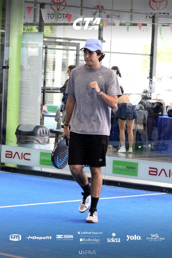 2T - FINALES PÁDEL - CLCC 7M17