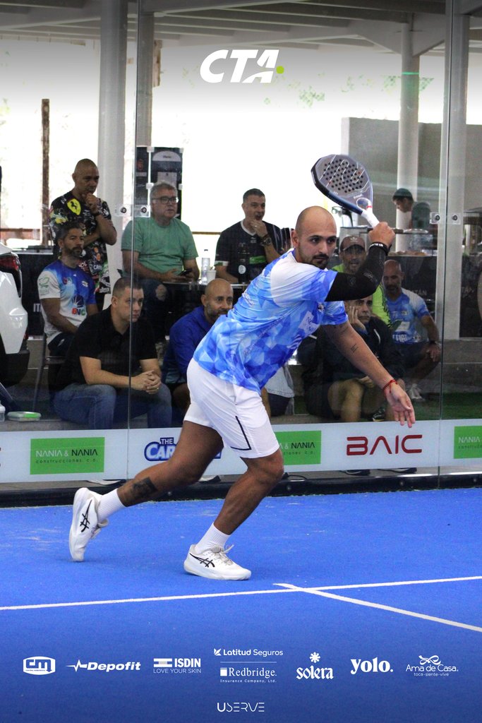 2T - FINALES PÁDEL - CIVA 5M24