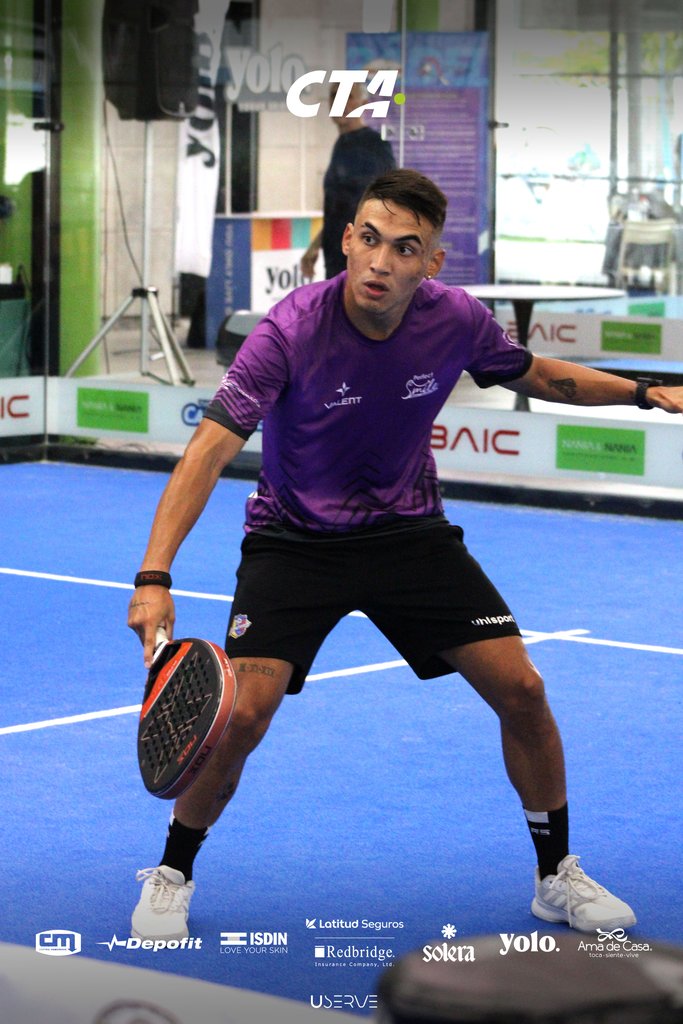 2T - FINALES PÁDEL - PSPA 5M24