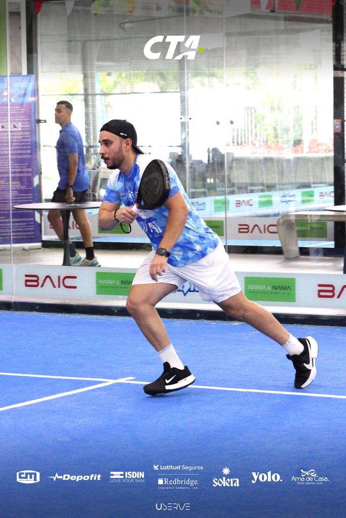 2T - FINALES PÁDEL - CIVA 5M28