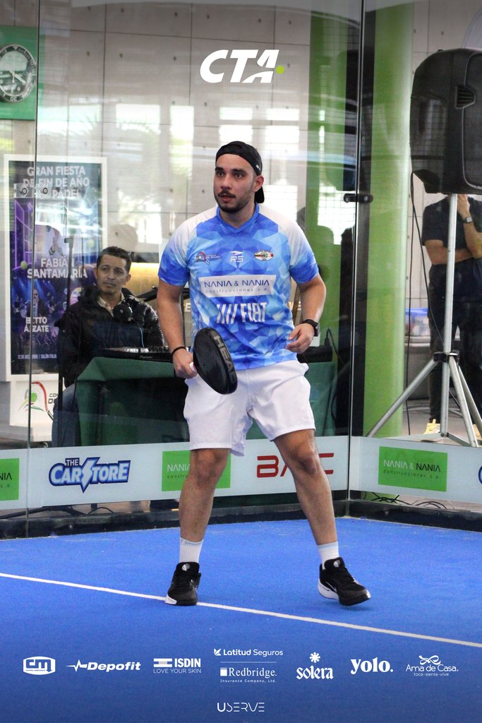 2T - FINALES PÁDEL - CIVA 5M34