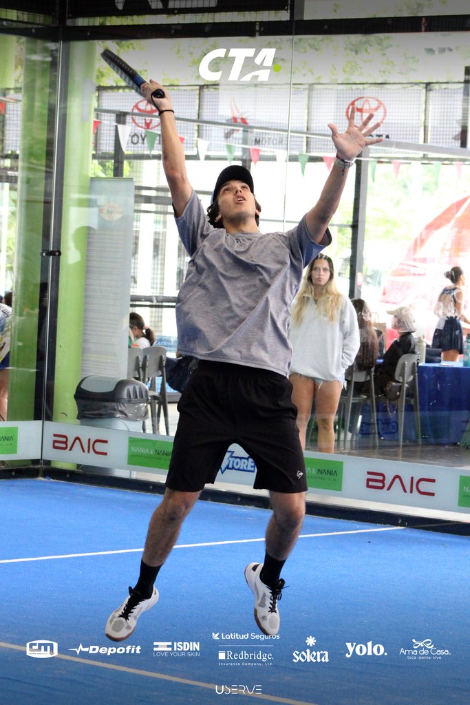 2T - FINALES PÁDEL - CLCC 7M18