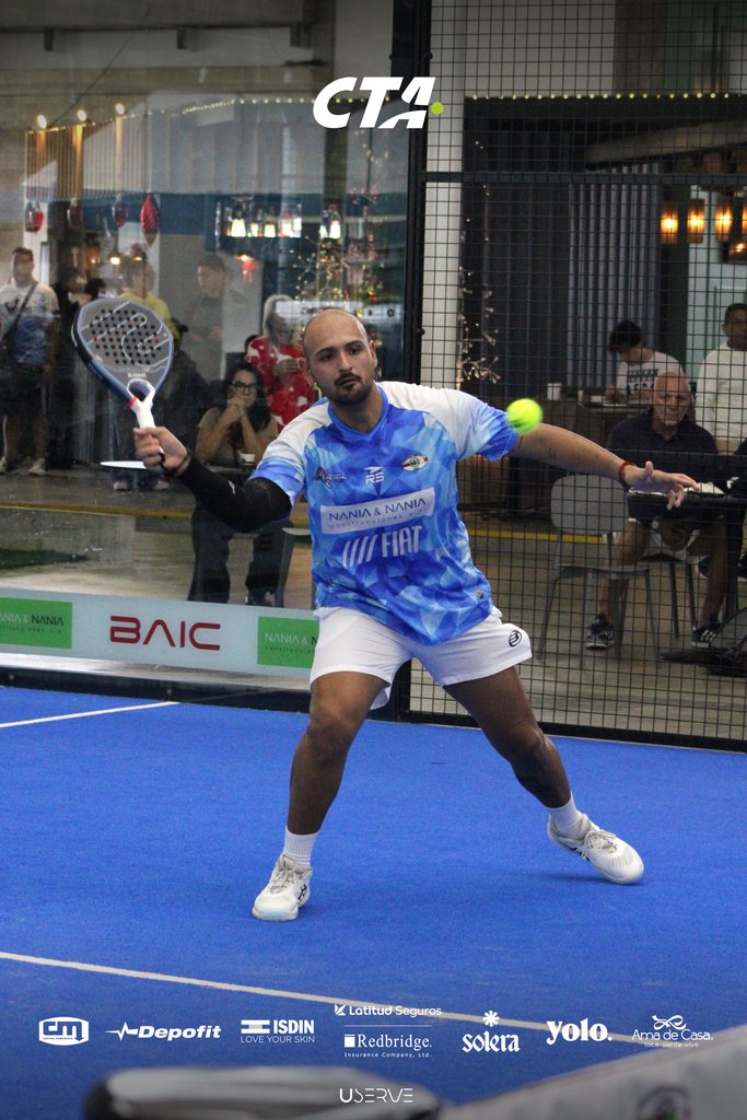 2T - FINALES PÁDEL - CIVA 5M35