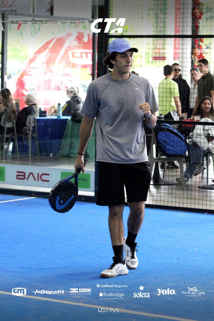 2T - FINALES PÁDEL - CLCC 7M19