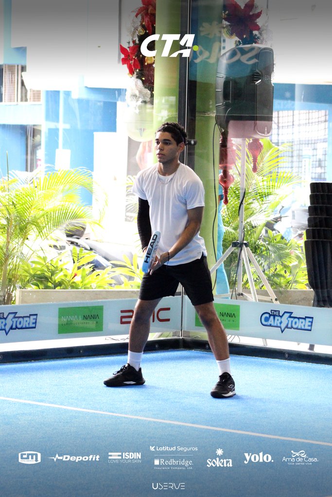 2T - FINALES PÁDEL - CLCC 7M20