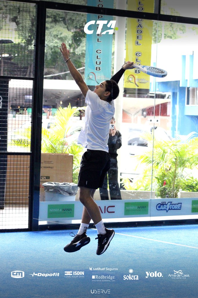 2T - FINALES PÁDEL - CLCC 7M21