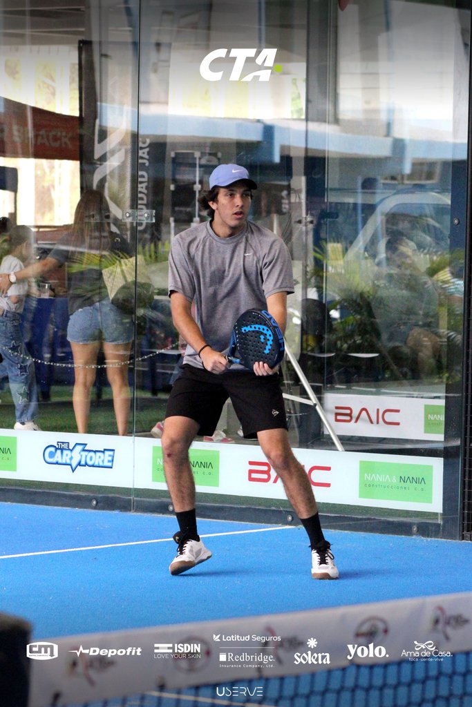 2T - FINALES PÁDEL - CLCC 7M22