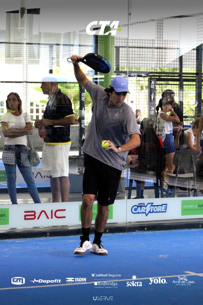 2T - FINALES PÁDEL - CLCC 7M24