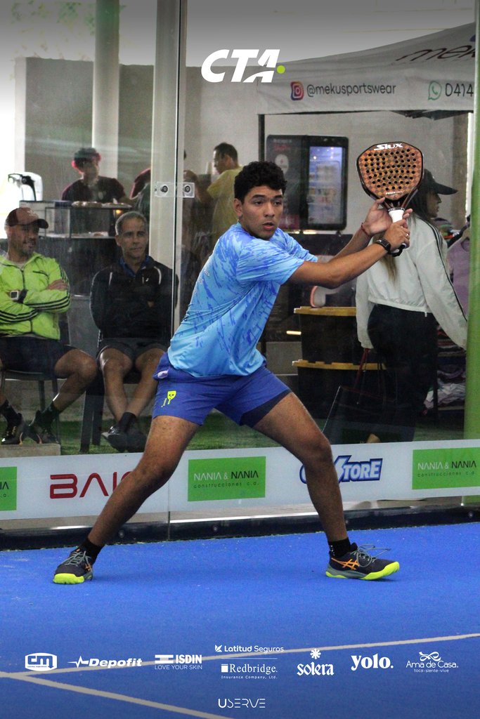 2T - FINALES PÁDEL - PSPA 5M30