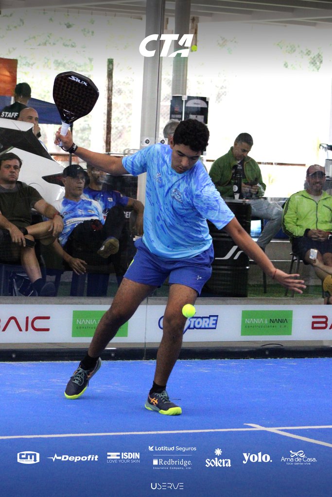 2T - FINALES PÁDEL - PSPA 5M32