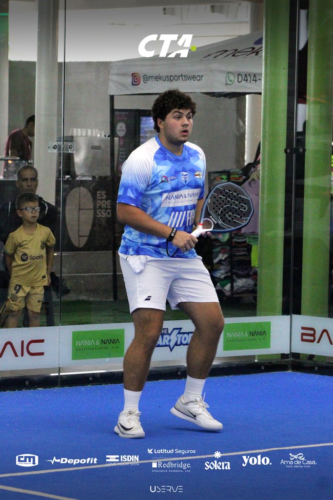 2T - FINALES PÁDEL - CIVA 5M39