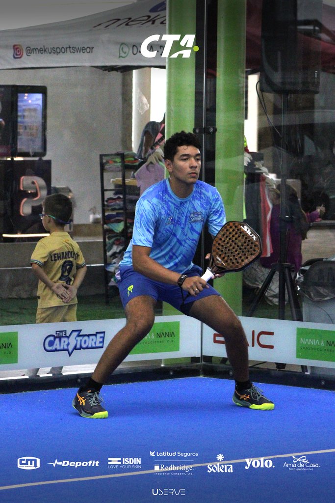 2T - FINALES PÁDEL - PSPA 5M35