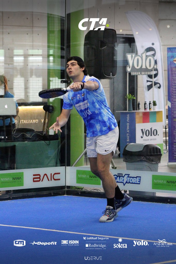 2T - FINALES PÁDEL - CIVA 5M41