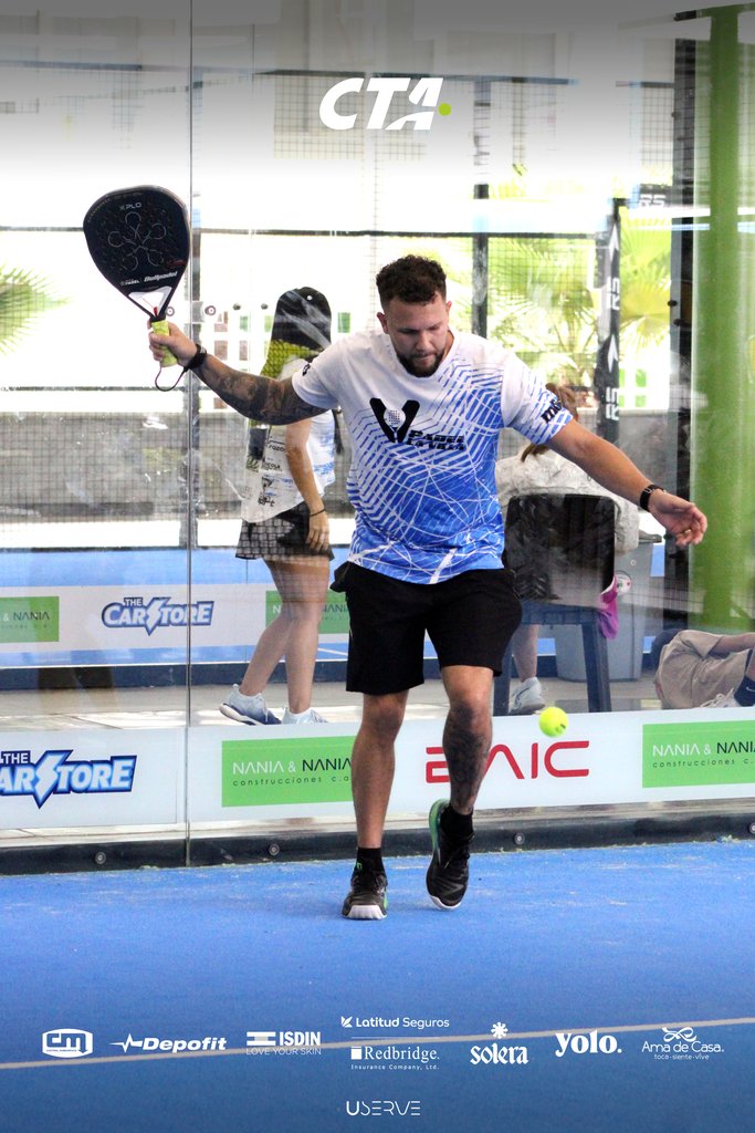 2T - FINALES PÁDEL - PLVB 7M30