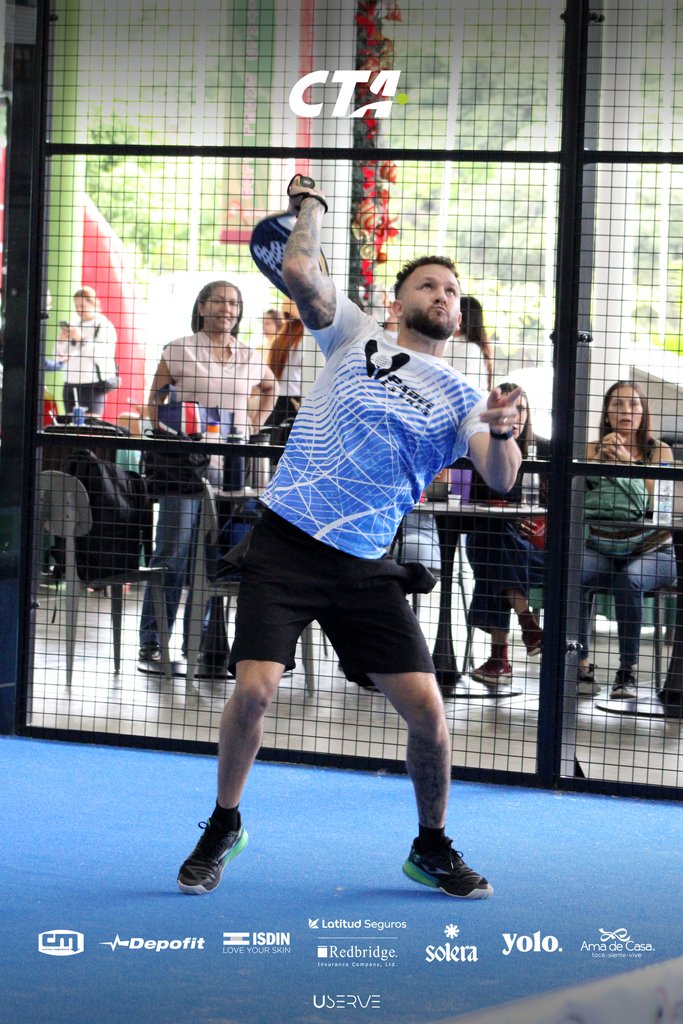 2T - FINALES PÁDEL - PLVB 7M33