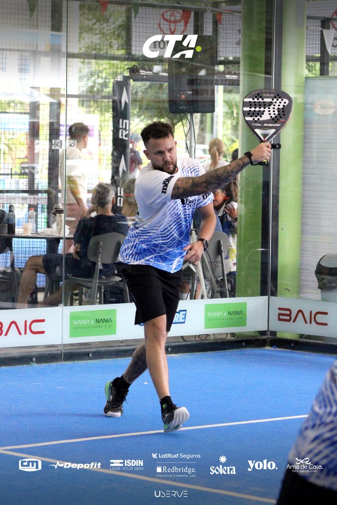 2T - FINALES PÁDEL - PLVB 7M34