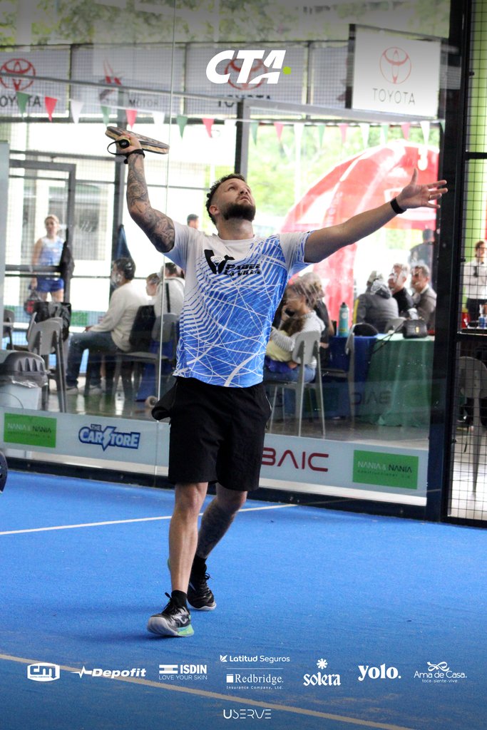 2T - FINALES PÁDEL - PLVB 7M35