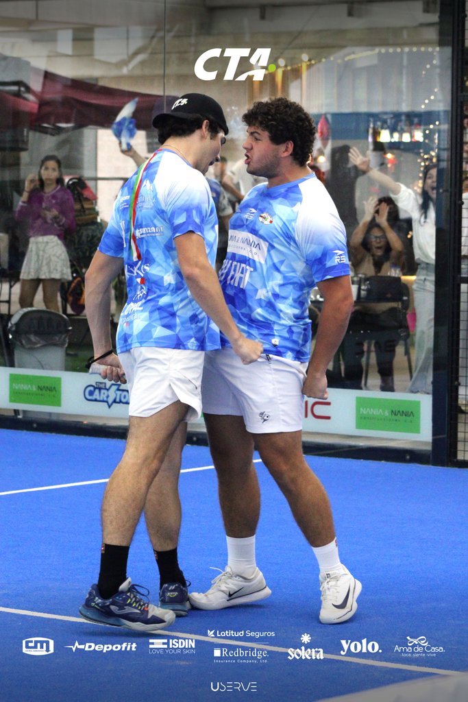 2T - FINALES PÁDEL - CIVA 5M46