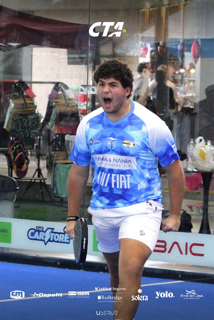 2T - FINALES PÁDEL - CIVA 5M48