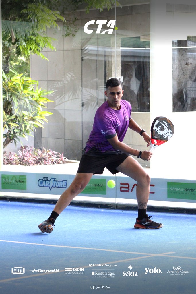 2T - FINALES PÁDEL - PSPA 6M