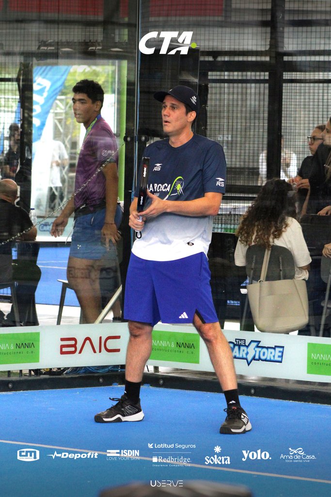 2T - FINALES PÁDEL - RPCA 4M4