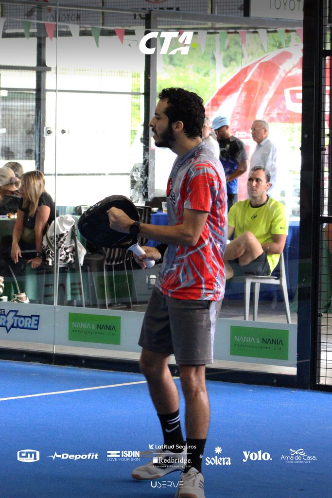 2T - FINALES PÁDEL - SKMA 4M3