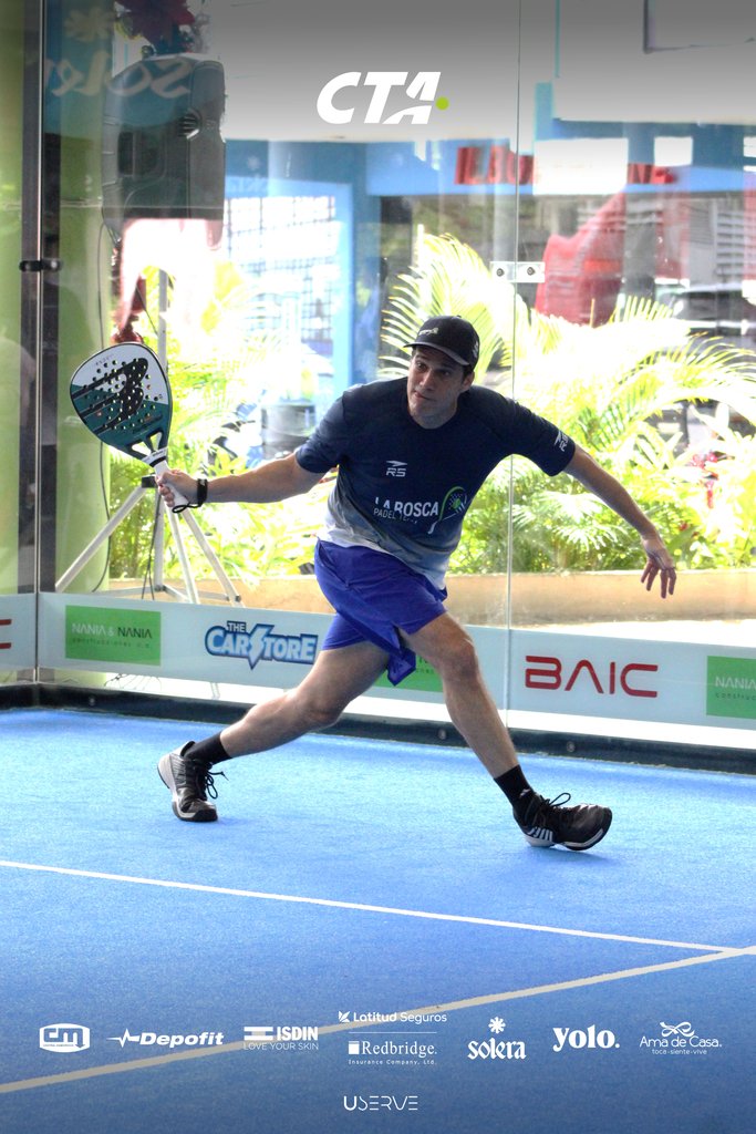 2T - FINALES PÁDEL - RPCA 4M9