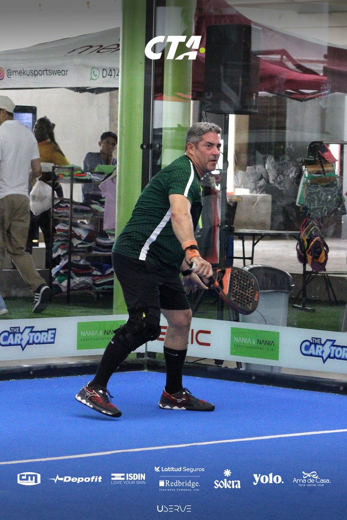 2T - FINALES PÁDEL - PPCA 6MM