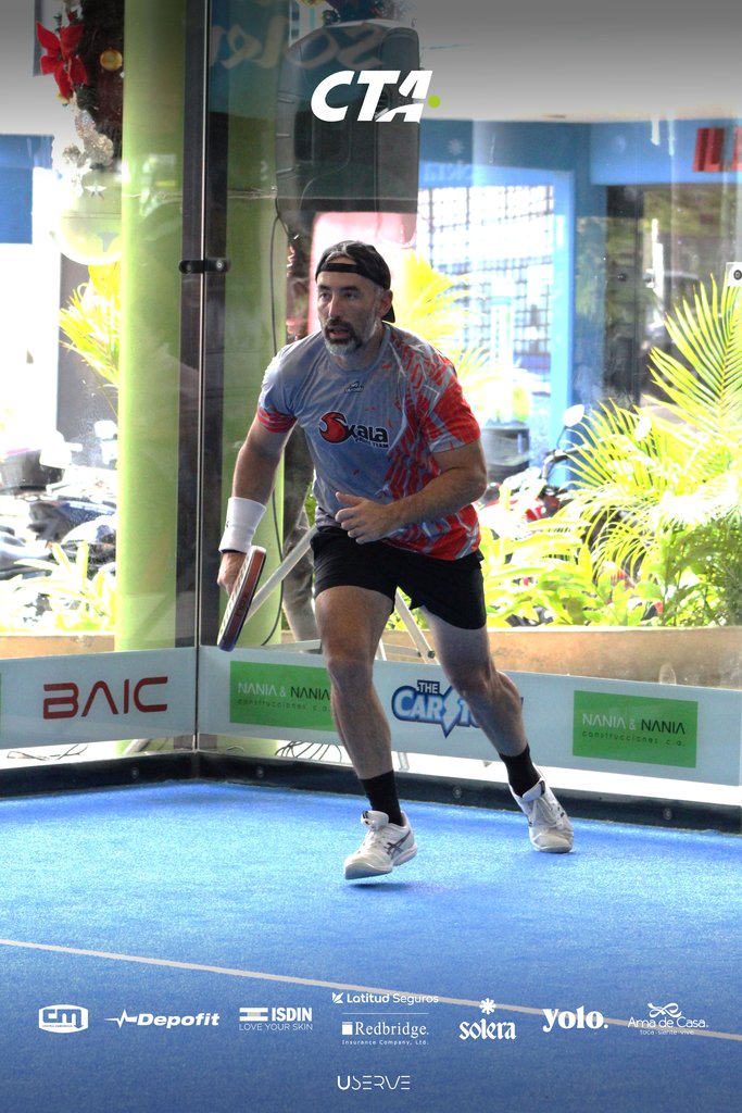 2T - FINALES PÁDEL - SKMA 4M6