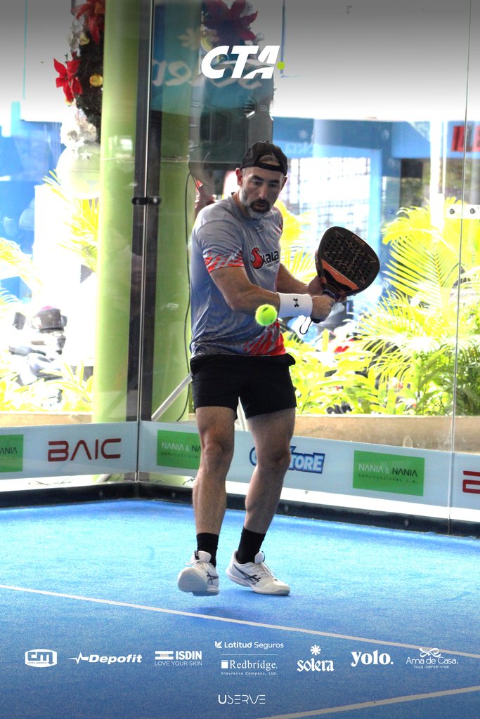 2T - FINALES PÁDEL - SKMA 4M8